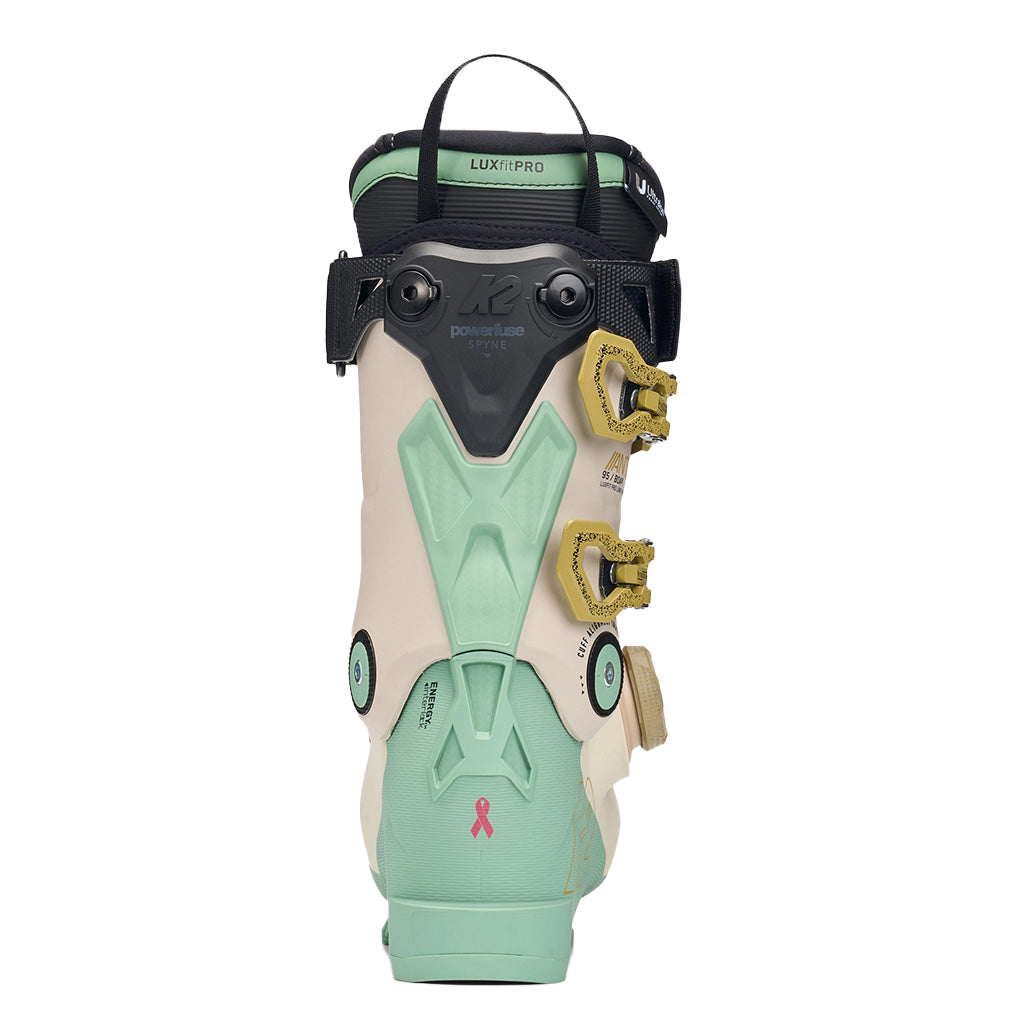 Anthem 95 BOA - MultiFit 97-100mm - Skistøvler