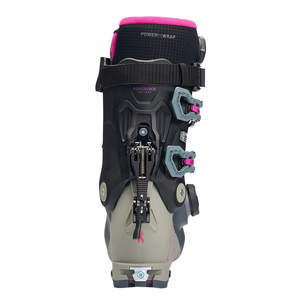 Mindbender 125 W BOA - MultiFit 97-100mm - Skistøvler