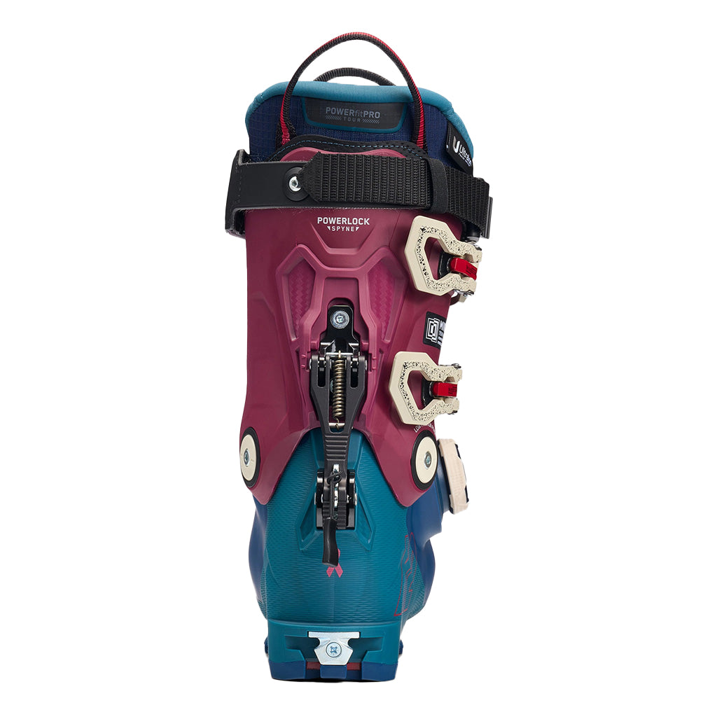 Mindbender 115 W BOA - MultiFit 97-100mm - Skistøvler