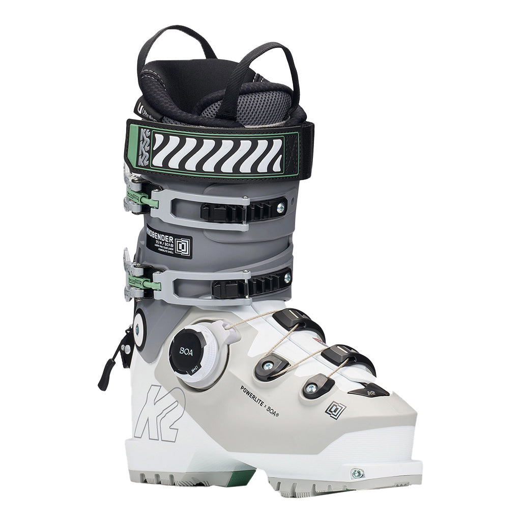 Mindbender 95 W BOA - MultiFit 97-100mm - Skistøvler