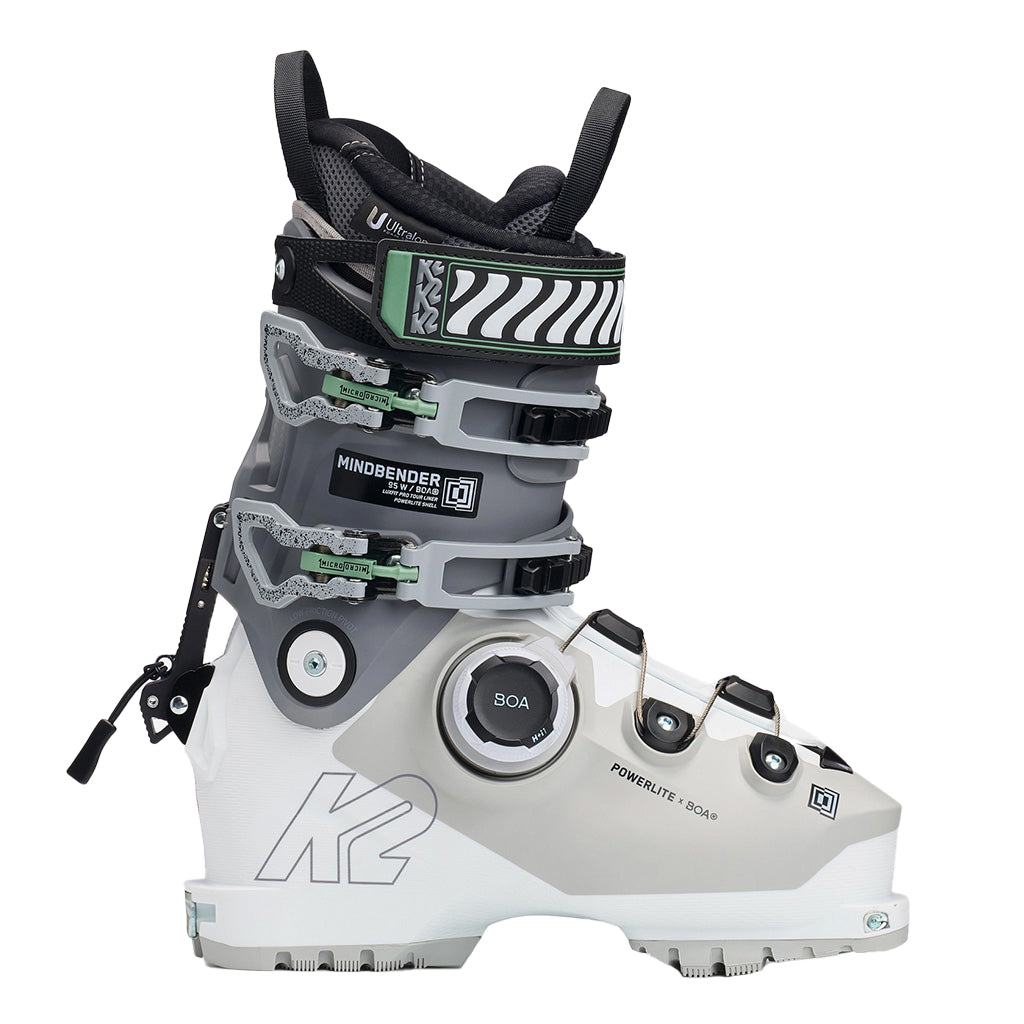 Mindbender 95 W BOA - MultiFit 97-100mm - Skistøvler