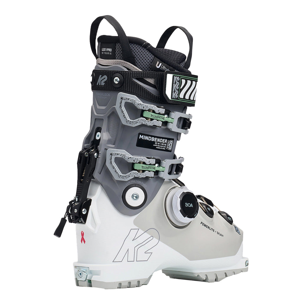 Mindbender 95 W BOA - MultiFit 97-100mm - Skistøvler