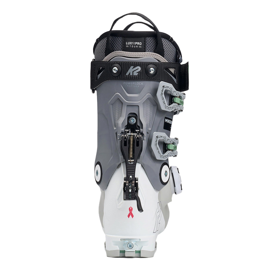 Mindbender 95 W BOA - MultiFit 97-100mm - Skistøvler