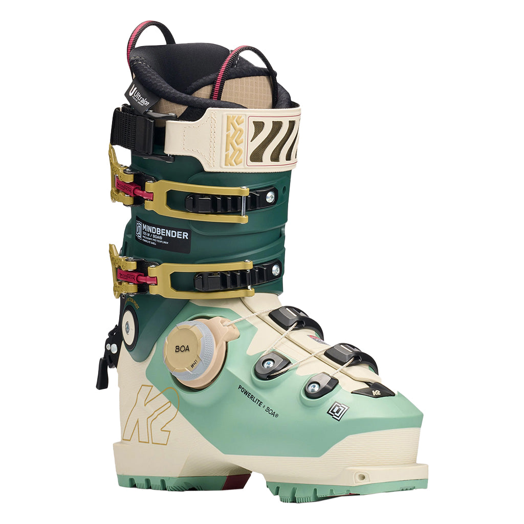 Mindbender 105 W BOA - MultiFit 97-100mm - Skistøvler