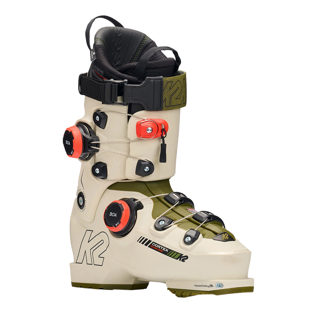 Cortex 140 Zonal BOA - LV MultiFit 96-98mm - Skistøvler