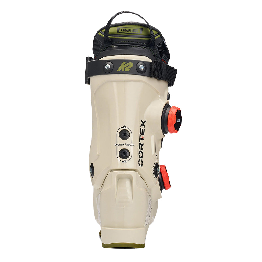 Cortex 140 Zonal BOA - LV MultiFit 96-98mm - Skistøvler