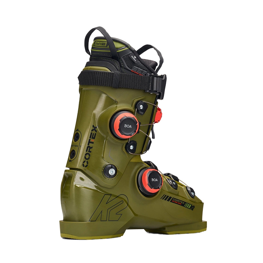 Cortex 130 Zonal BOA - LV Multifit Skistøvler i farven set fra højre side