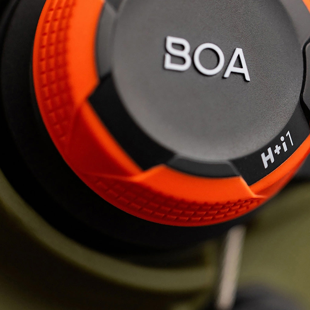 Cortex 130 Zonal BOA - LV Multifit Skistøvler i farven nærbillede
