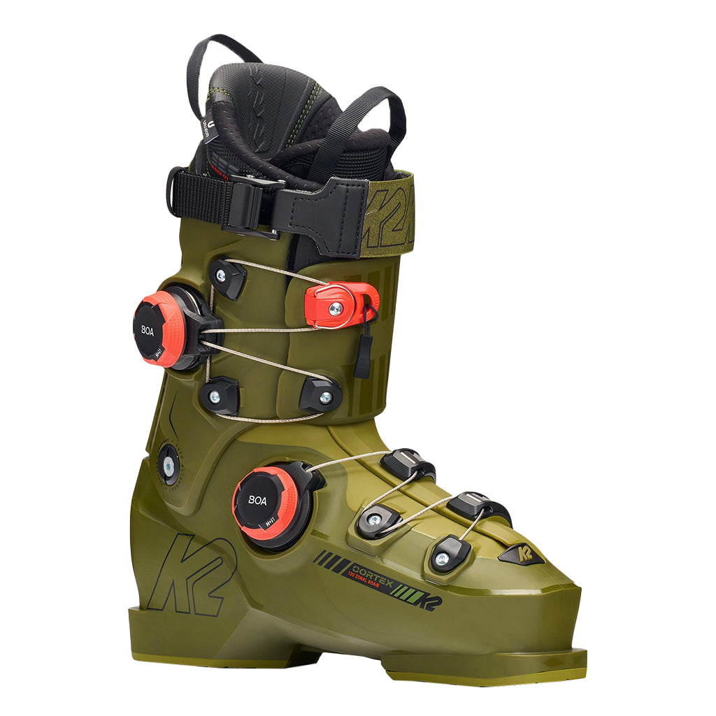 Cortex 130 Zonal BOA - LV MultiFit 96-98mm - Skistøvler
