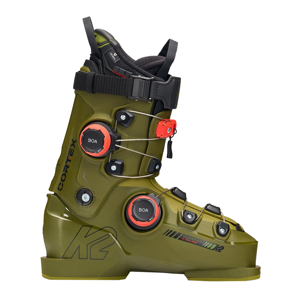 Cortex 130 Zonal BOA - LV MultiFit 96-98mm - Skistøvler