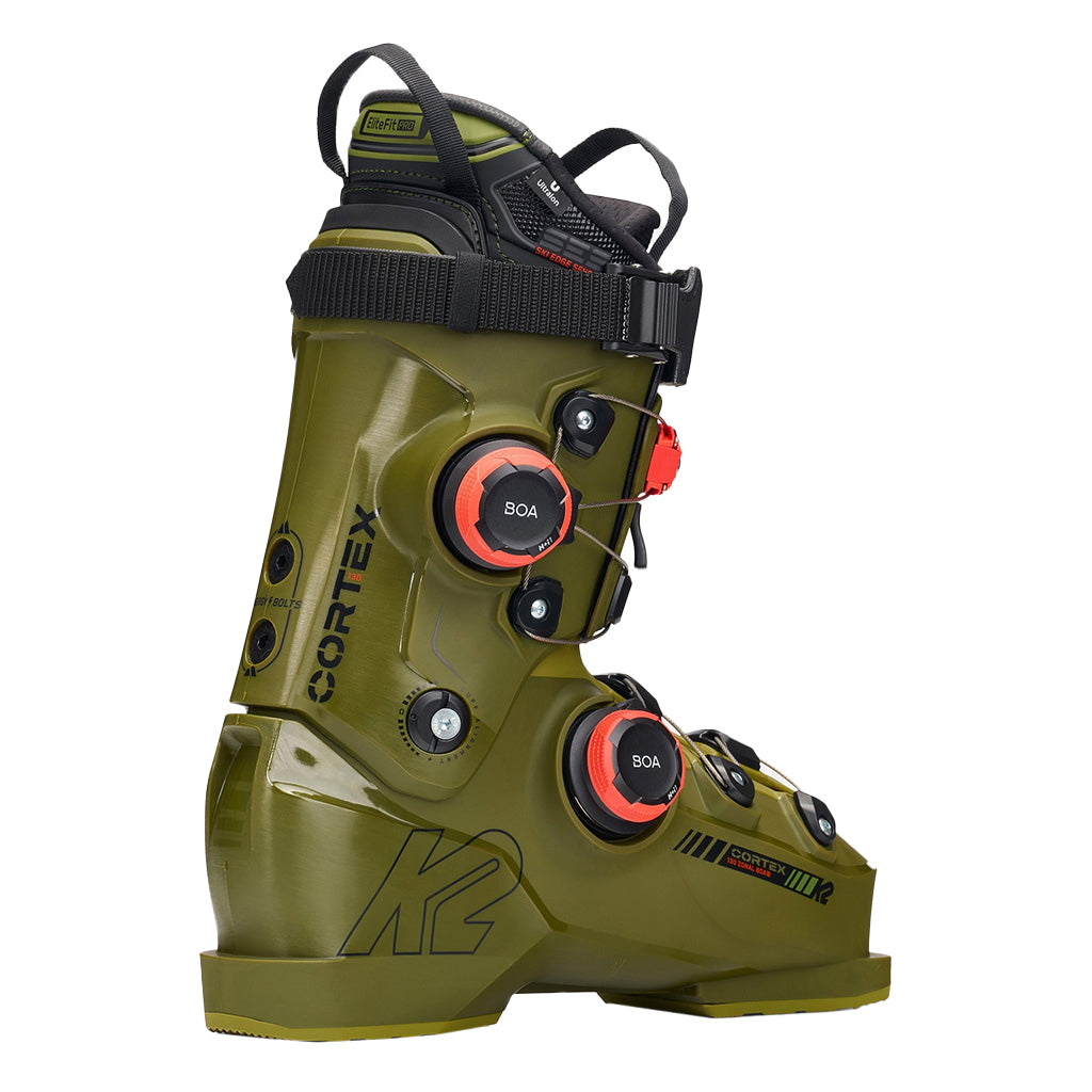 Cortex 130 Zonal BOA - LV MultiFit 96-98mm - Skistøvler