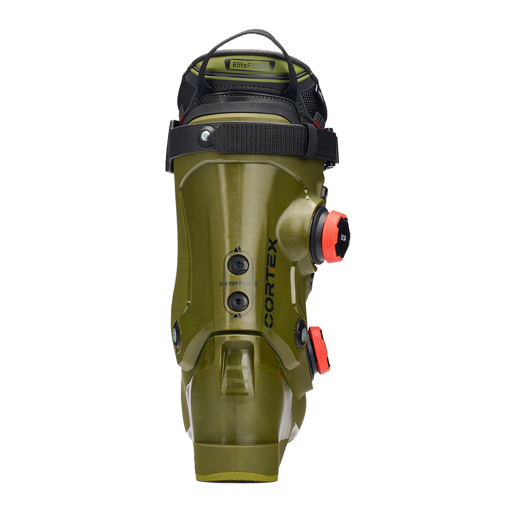 Cortex 130 Zonal BOA - LV MultiFit 96-98mm - Skistøvler