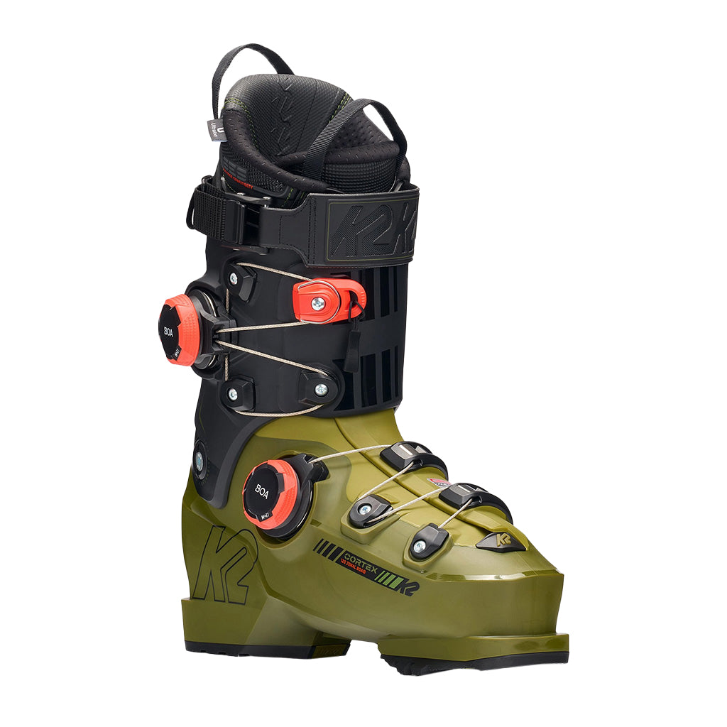 Cortex 120 Zonal BOA - LV MultiFit 96-98mm - Skistøvler