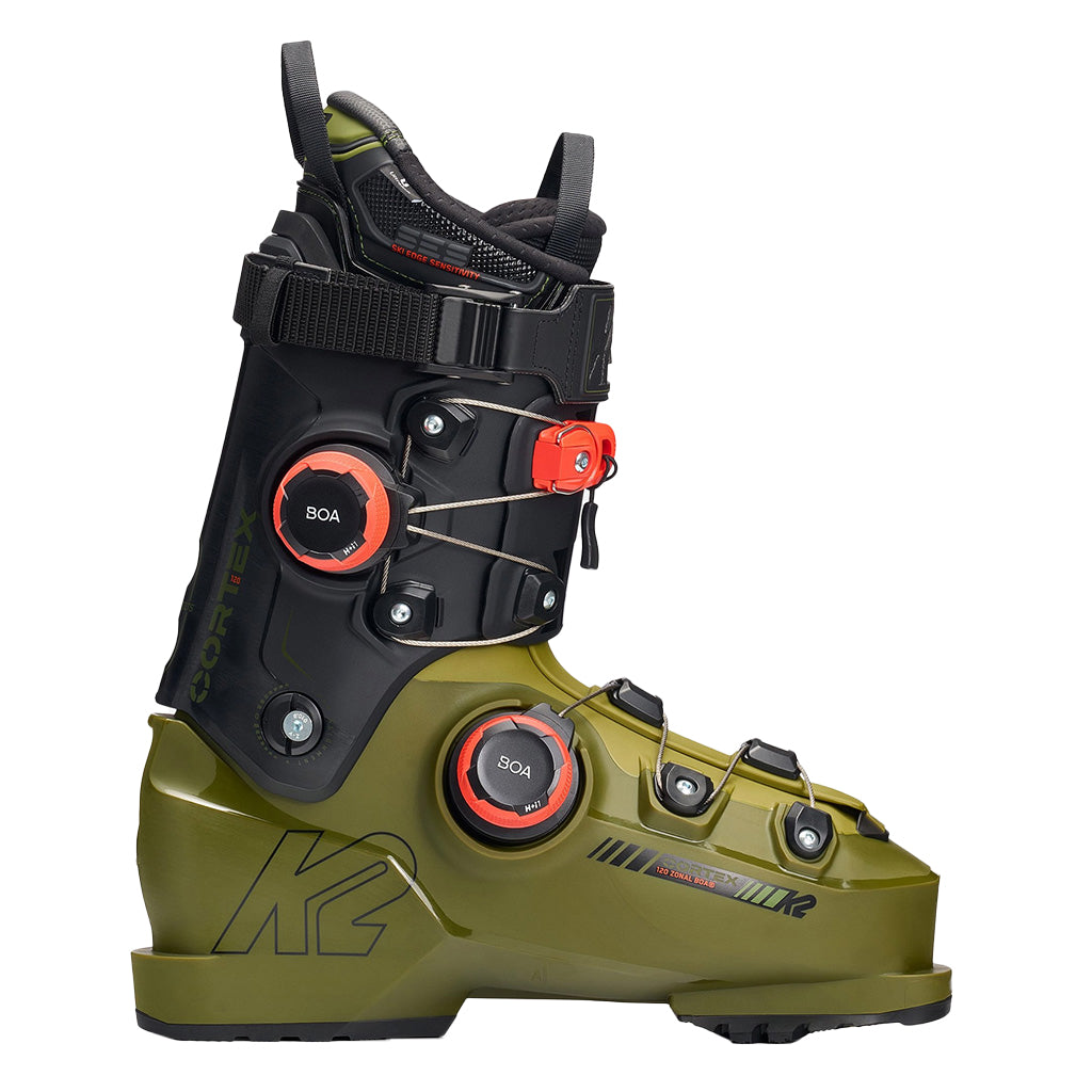 Cortex 120 Zonal BOA - LV MultiFit 96-98mm - Skistøvler