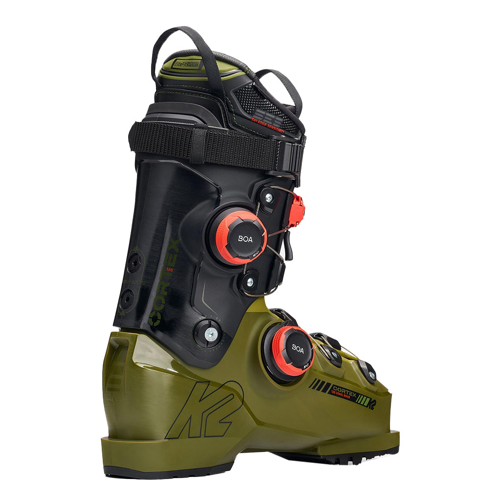 Cortex 120 Zonal BOA - LV MultiFit 96-98mm - Skistøvler