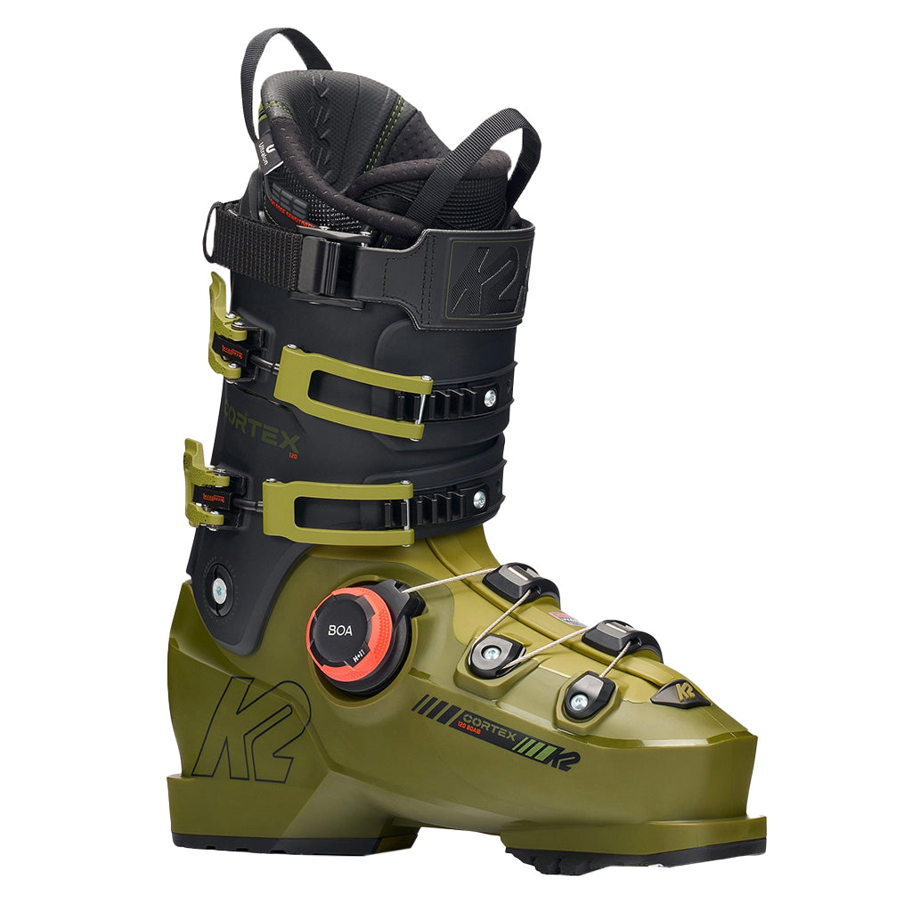 Cortex 120 BOA - LV MultiFit 96-98mm - Skistøvler