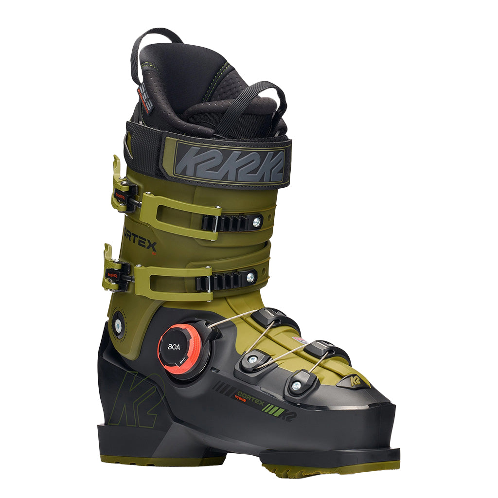 Cortex 110 BOA - LV MultiFit 96-98mm - Skistøvle