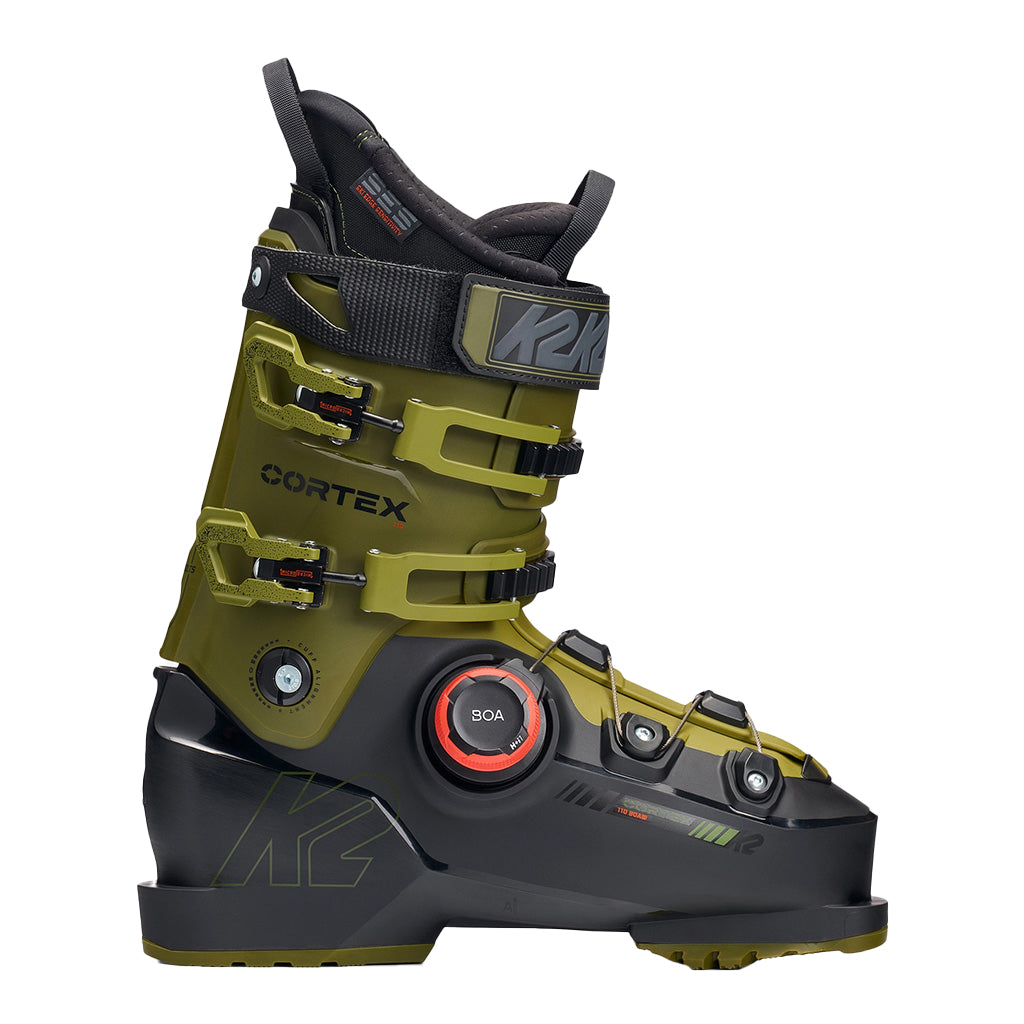 Cortex 110 BOA - LV MultiFit 96-98mm - Skistøvler
