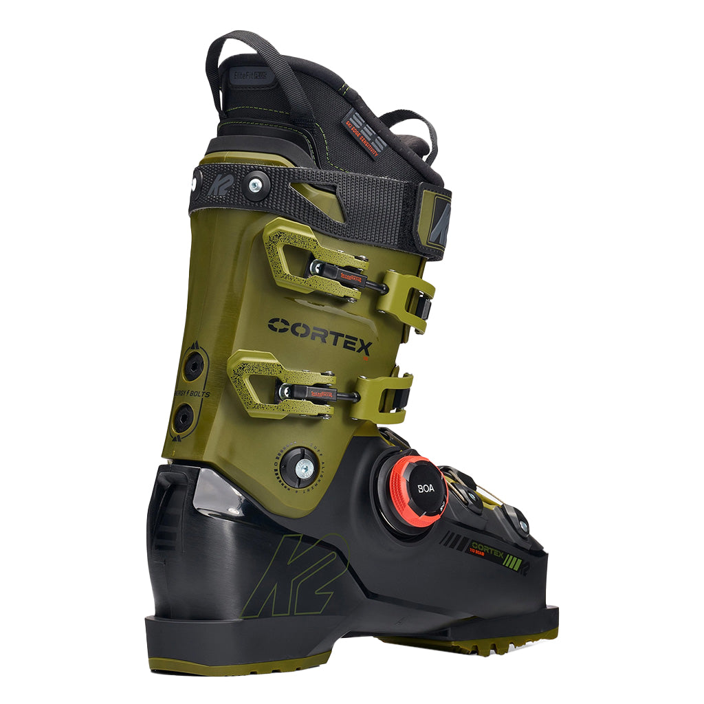Cortex 110 BOA - LV MultiFit 96-98mm - Skistøvle