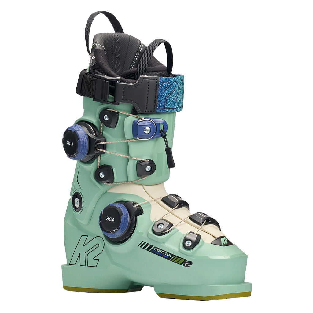 Cortex 125 W Zonal BOA - LV MultiFit 96-98mm - Skistøvler