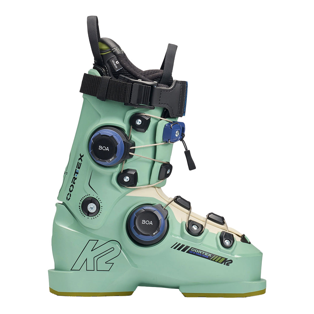 Cortex 125 W Zonal BOA - LV MultiFit 96-98mm - Skistøvler