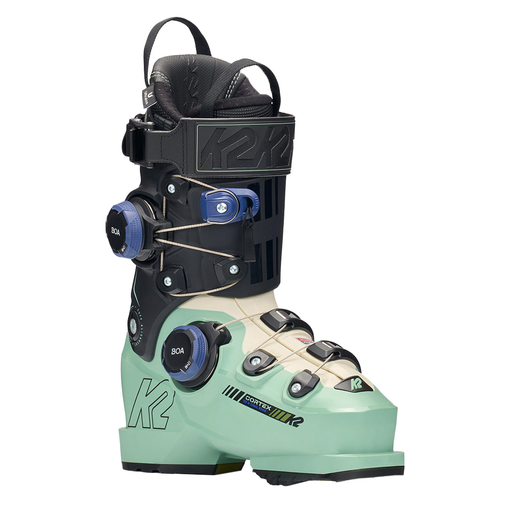 Cortex 105 W Zonal BOA - LV MultiFit 96-98mm - Skistøvler