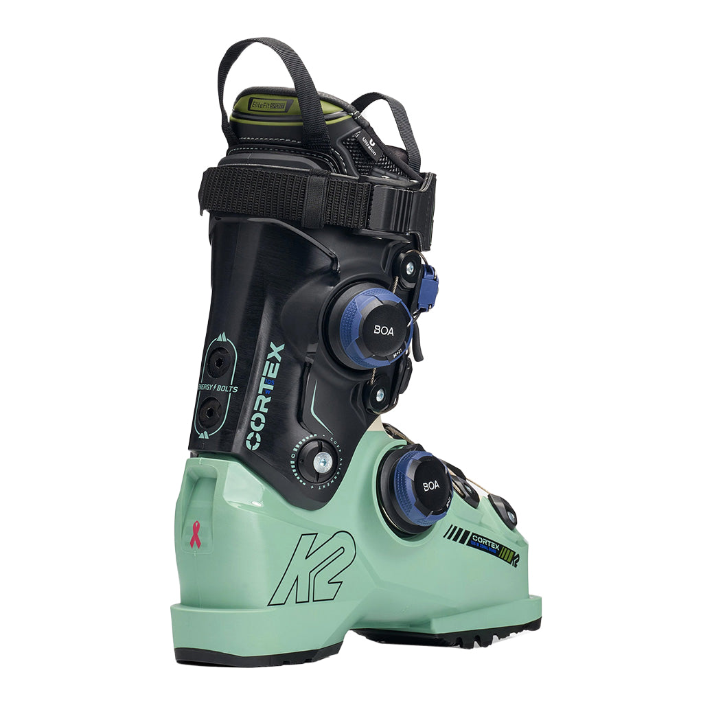 Cortex 105 W Zonal BOA - LV MultiFit 96-98mm - Skistøvler