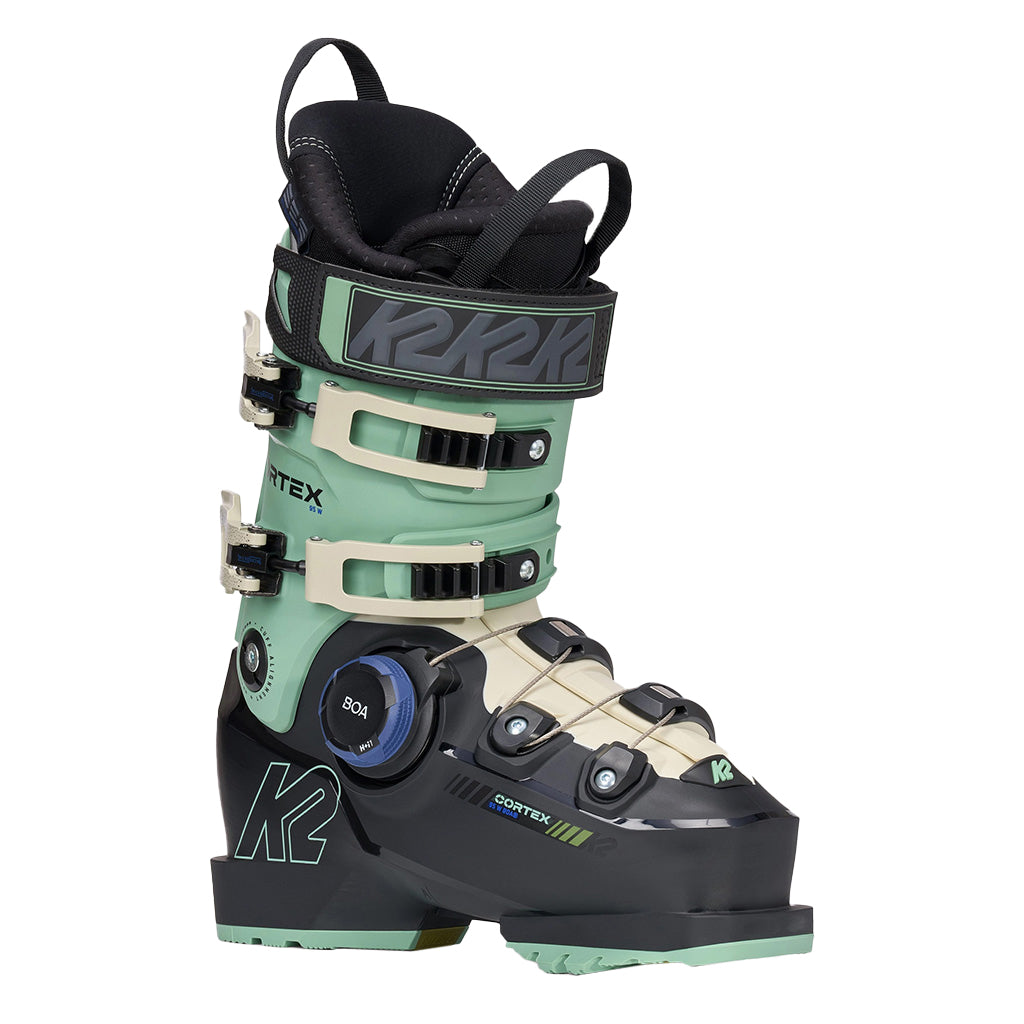 Cortex 95 W BOA - LV MultiFit 96-98mm - Skistøvler