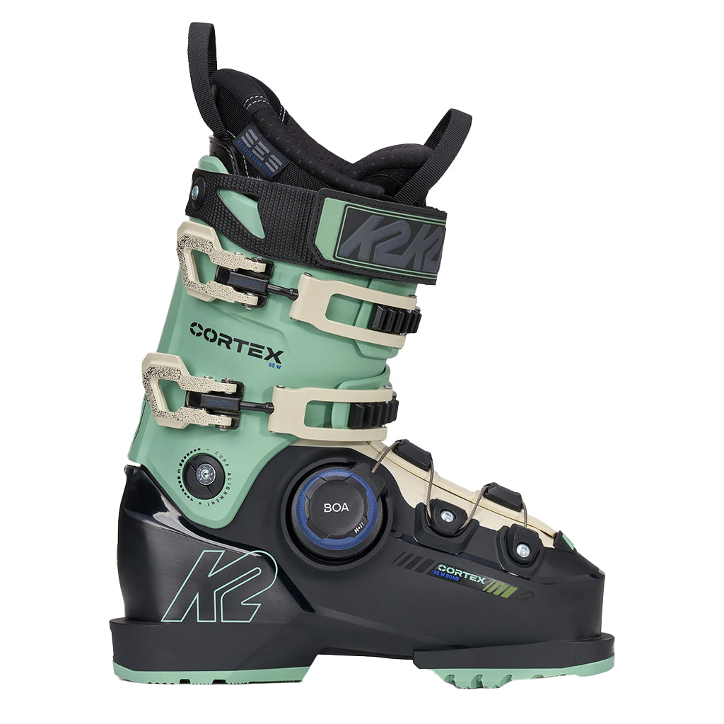 Cortex 95 W BOA - LV MultiFit 96-98mm - Skistøvler