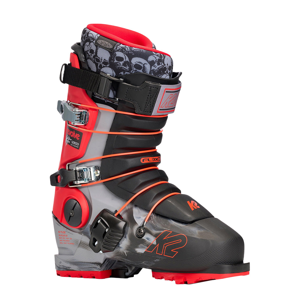 RevoLVe KF - 99mm - Skistøvler