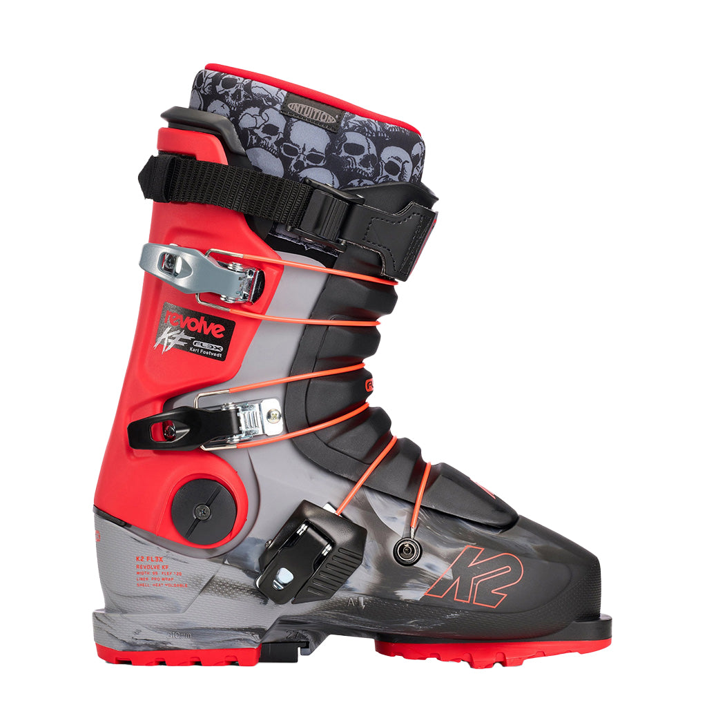 RevoLVe KF - 99mm - Skistøvler