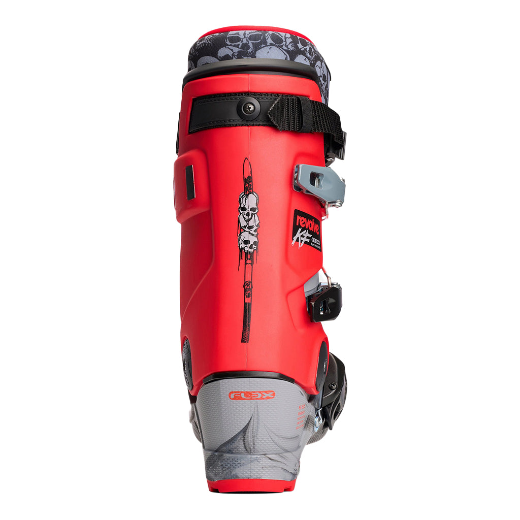 RevoLVe KF - 99mm - Skistøvler