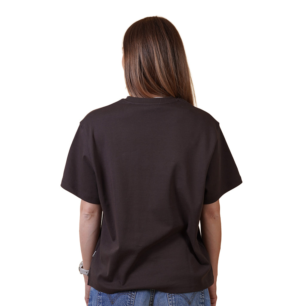 Untamed Flora Interlock - T-Shirt