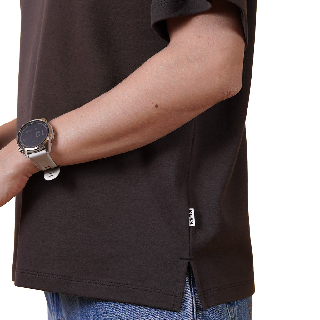 Untamed Flora Interlock - T-Shirt