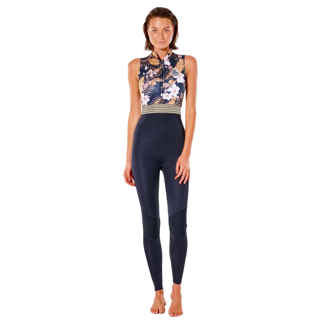 En Våddragt, G-Bomb 1.5mm Long Jane i farven sort/Gold