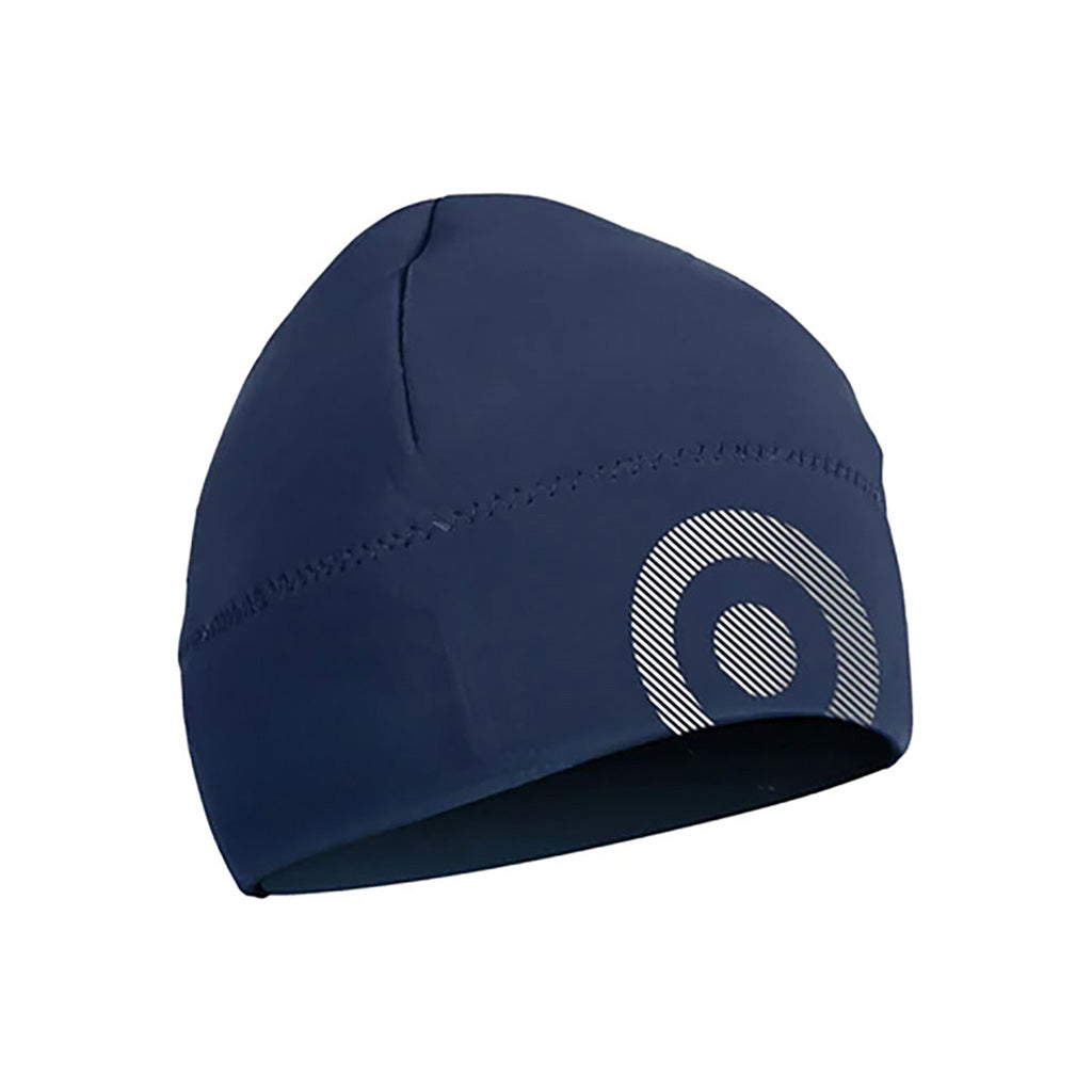 En Neopren Hætte, Neo Beanie i farven Navy
