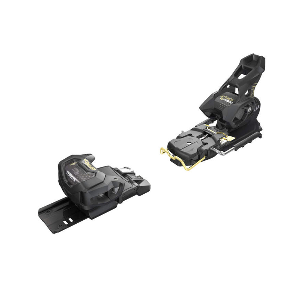 Attack Hybrid 14 MN/PT O - Skibindinger