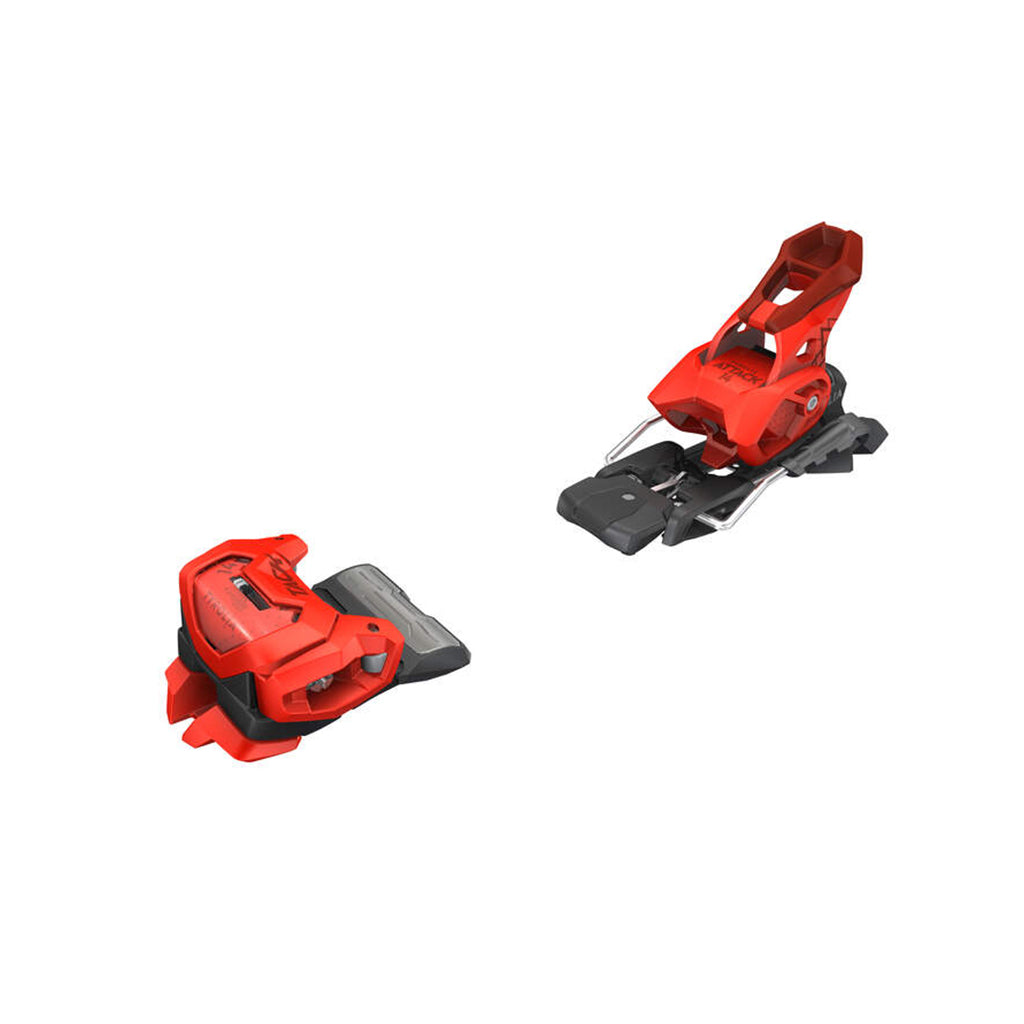 Attack 14 GW A - Skibindinger