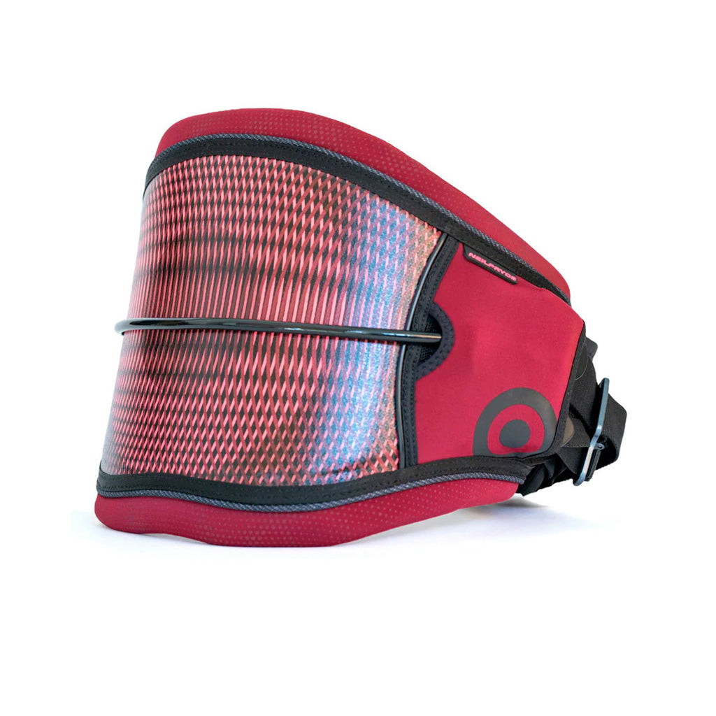 En Trapez, Proton (Kite Hook) - C4 i farven Maroon