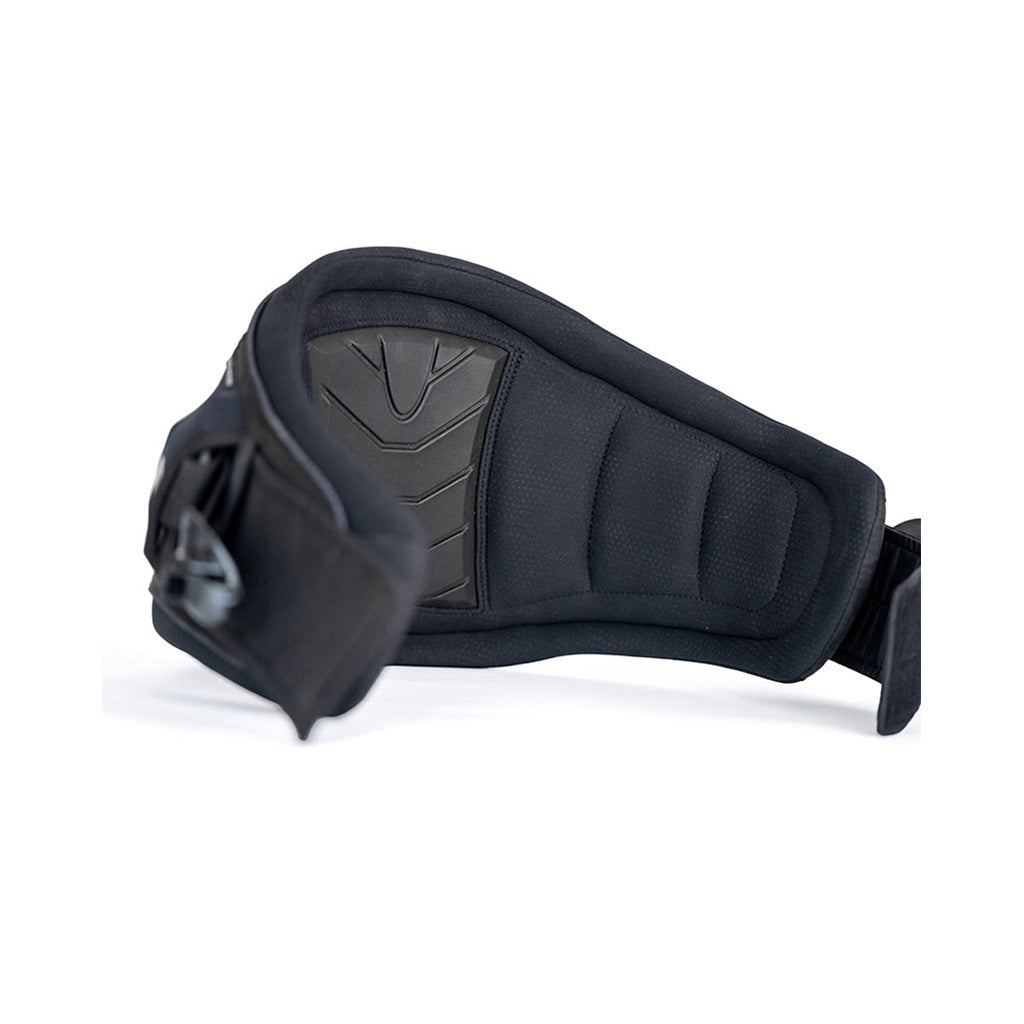 En Trapez, Proton (Windsurf Hook) i farven sort set fra siden