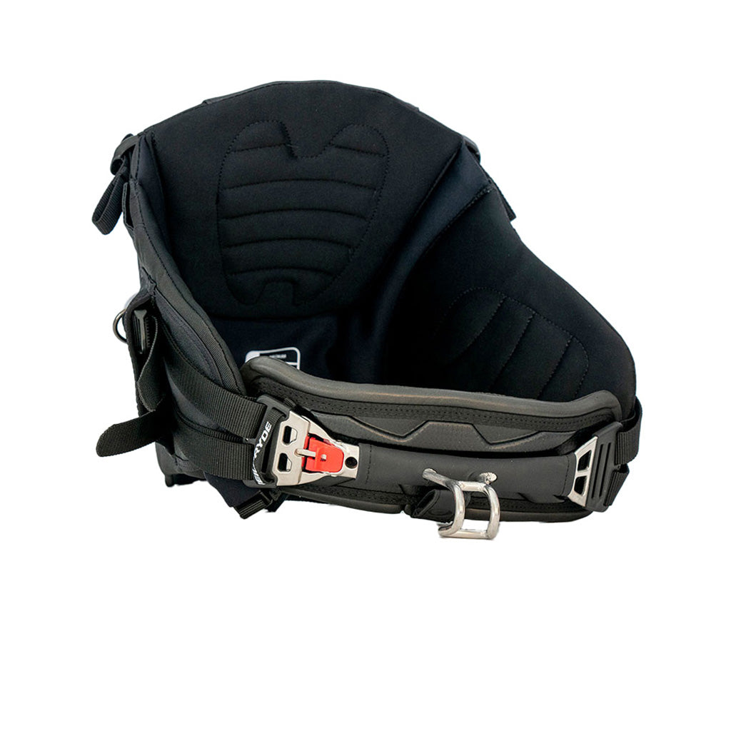 En Trapez, Gravity - C1 i farven sort skrå vinkel