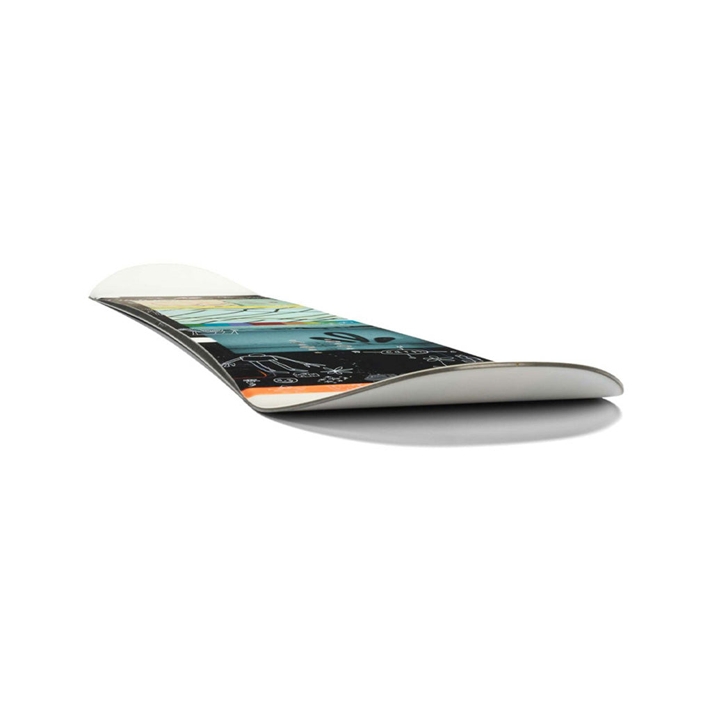 Medium - Twin Camber Snowboard perspektiv