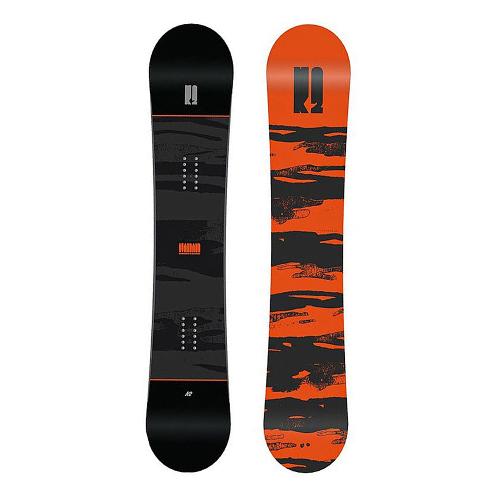 Standard - Twin Rocker Snowboard