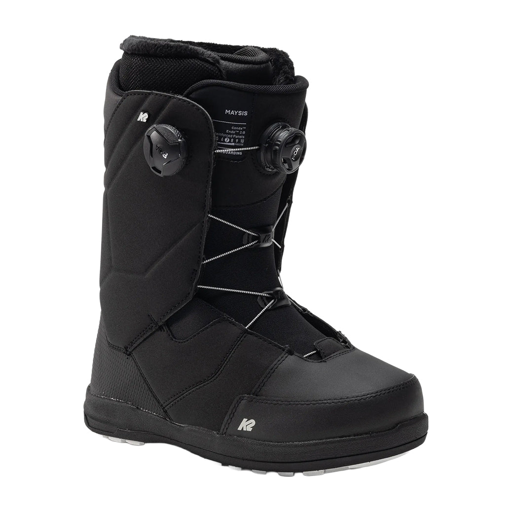 Maysis H4 Coiler Boa - Snowboardstøvler