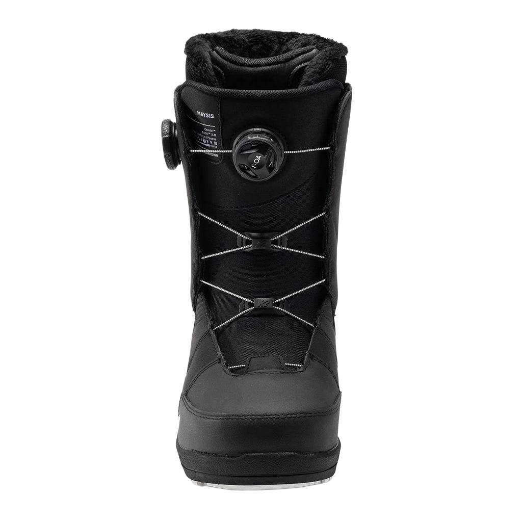 Maysis H4 Coiler Boa - Snowboardstøvler