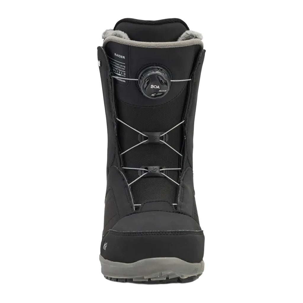 Raider - Snowboardstøvler