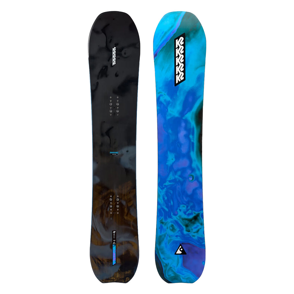 Passport - Snowboard
