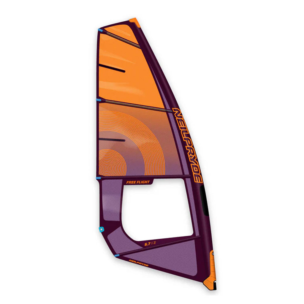 Free Flight 2022 - Windsurf Sejl