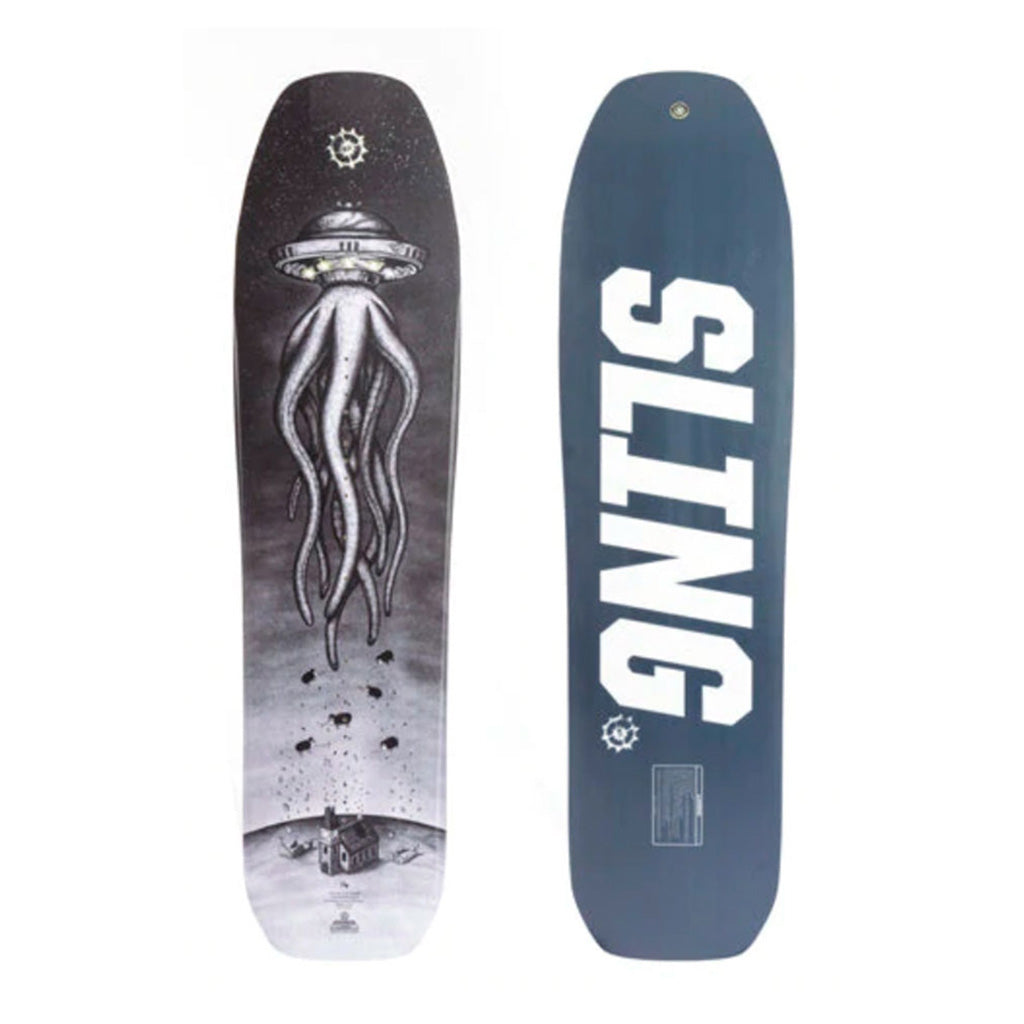 Space Raider Wakeboard