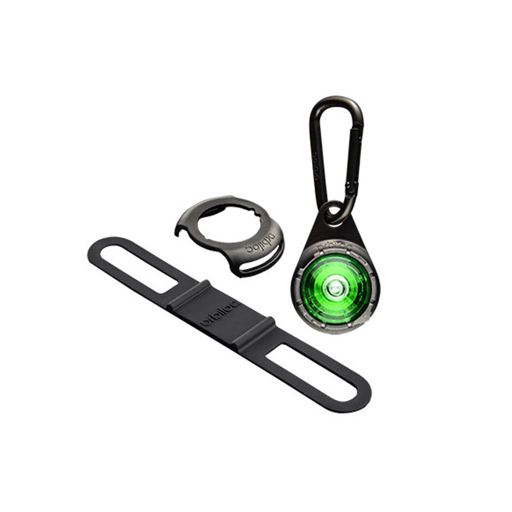 Orbiloc Outdoor Dual i farven grøn